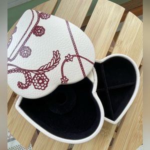 Pandora Heart Jewelry Box